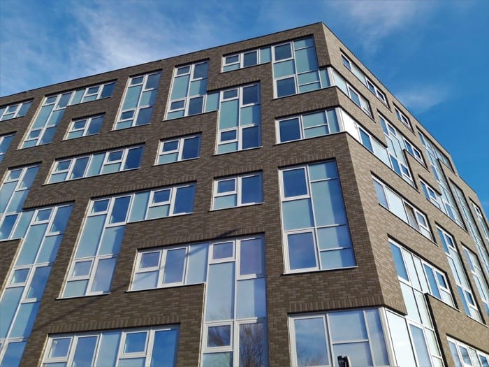 Mikroapartamentowiec STARTER III we Wrocławiu