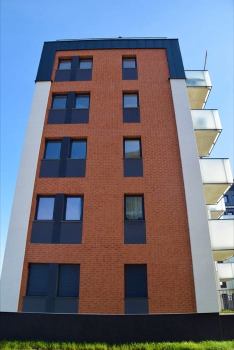 116 (residential building, Wrocław)