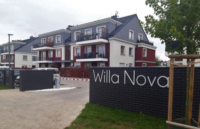 108 (Willa Nova, Siechnice)