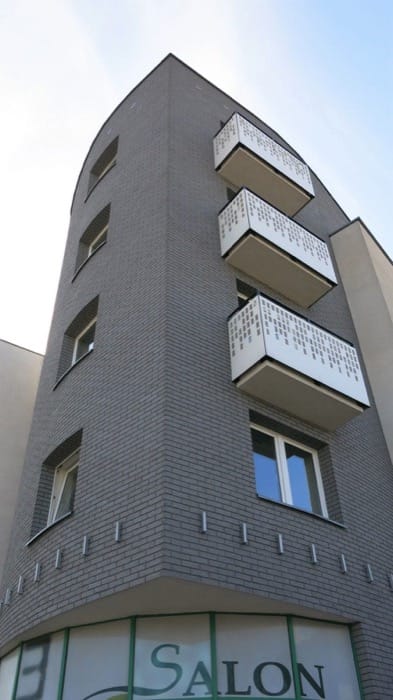 108, 112 (block of flats, Mikołów)